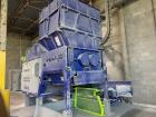 Used Haas Shred-Tech 1500E Dual Shaft Industrial Shredder – Tyson Series High Capacity 25–38 TPH