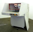 Used MBM DestroyIt Model 5009 Cross-Cut Shredder. 20