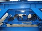USED: Shred Tech ST100 shredder. Cutting chamber is 62
