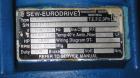 USED: Shred Tech ST100 shredder. Cutting chamber is 62