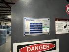 Vecoplan Material Recycling Rotary Shredder, Model V-ECO 1300