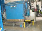 USED: Weima shredder, type WLK 20/2X55, complete line for resizing. (1) Super Jumbo, driven by 2 x 55 kW motors. Width of rotor 78.7