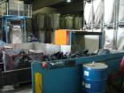 USED: Weima shredder, type WLK 20/2X55, complete line for resizing. (1) Super Jumbo, driven by 2 x 55 kW motors. Width of rotor 78.7