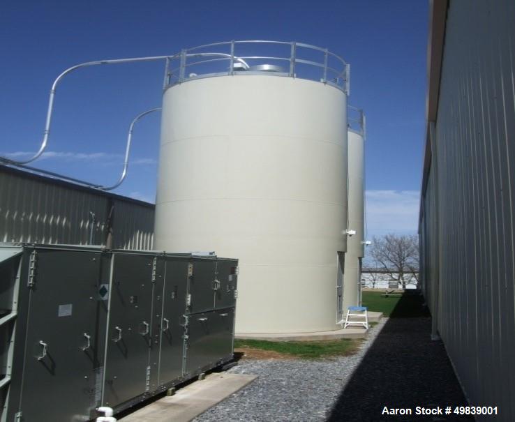 Used Columbian TecTank Silo