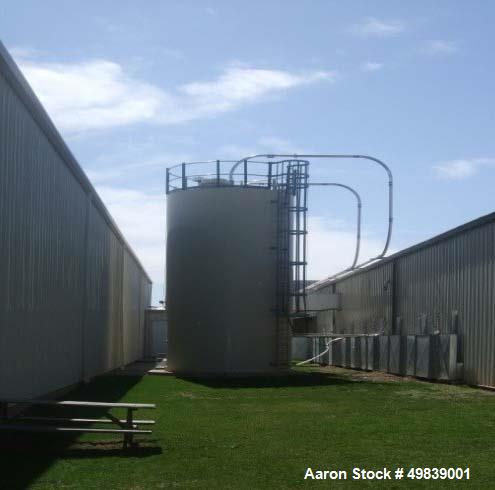 Used Columbian TecTank Silo