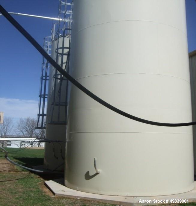Used Columbian TecTank Silo