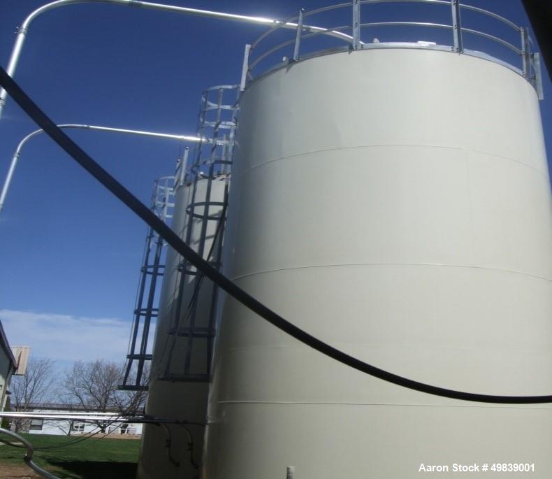 Used Columbian TecTank Silo