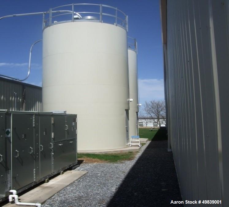 Used Columbian TecTank Silo