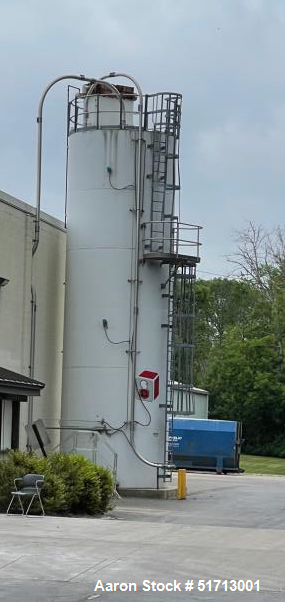 Used Columbian Tank, Silo