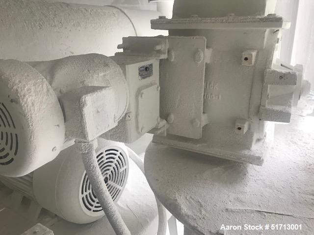 Used Columbian Tank, Silo