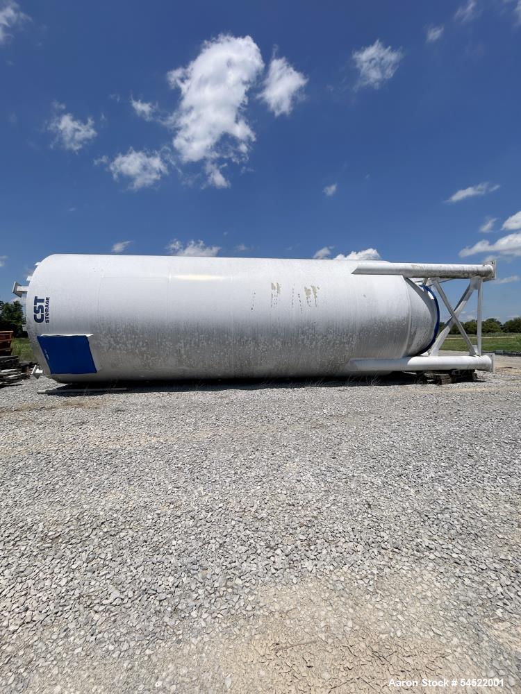 Unused CST Carbon Steel Storage Silo – 5,300 Cubic Foot Capacity
