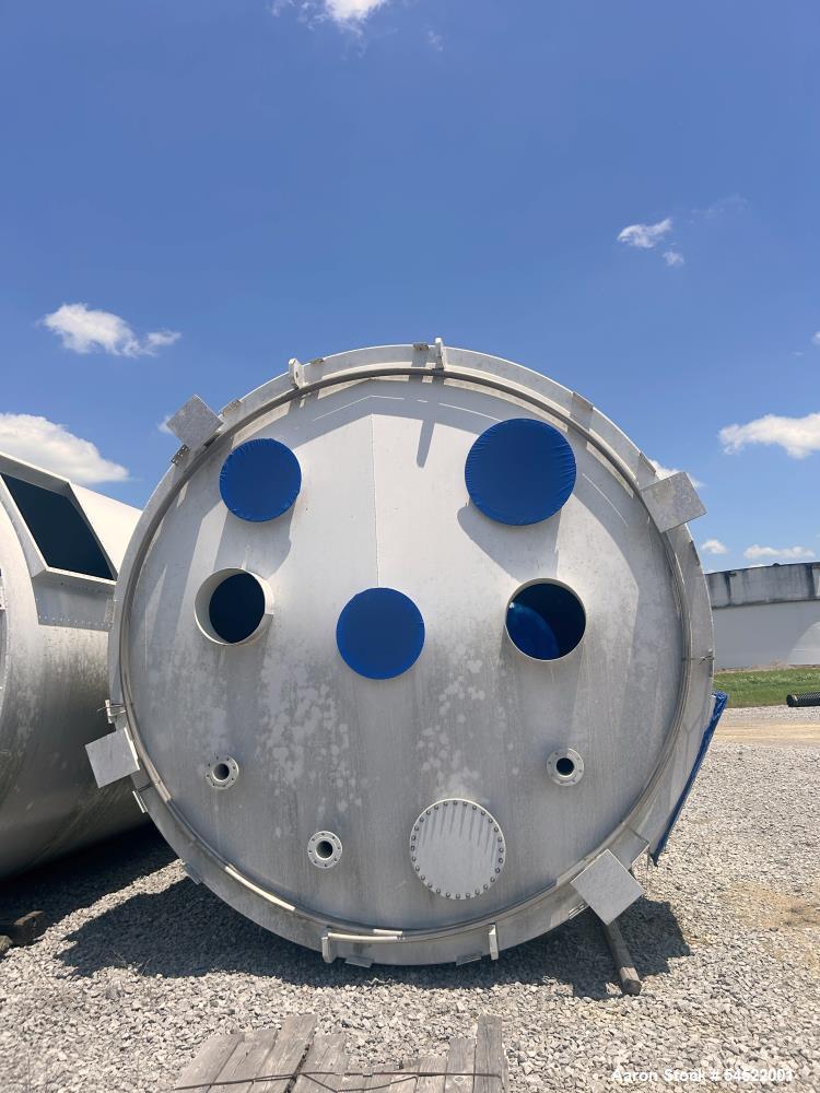 Unused CST Carbon Steel Storage Silo – 5,300 Cubic Foot Capacity
