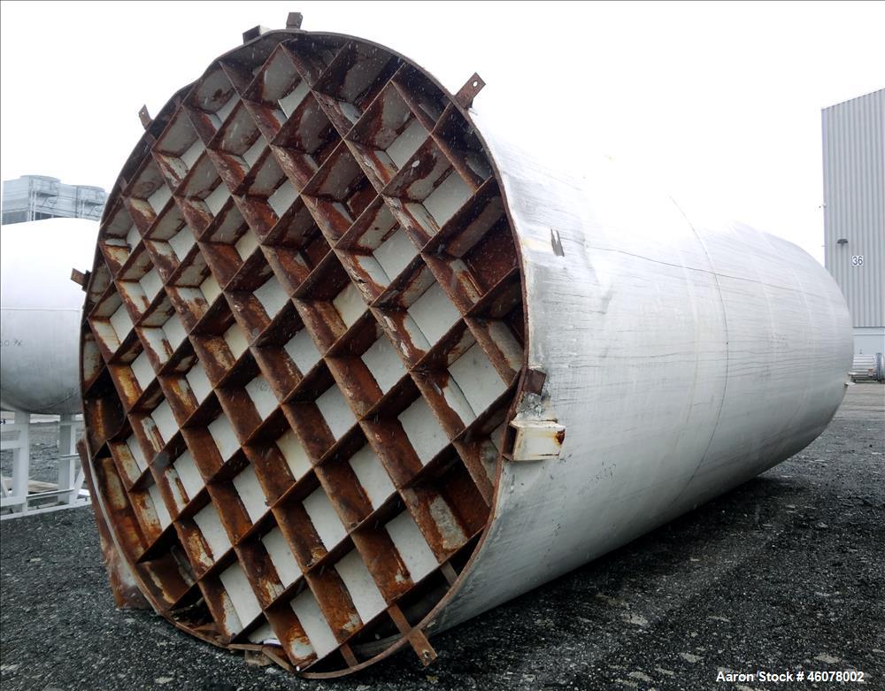 Used Cherry Burrell Storage Silo, Approximate 20,000 Gallon