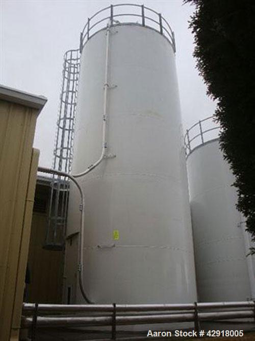 Used Columbian Tec 2220 cu ft resin silo with bindicator, Yo-Yo control and Hi/Lo level control. Installed in 2009. Currently located in Yakima 15% buyers premium in addition to selling price.