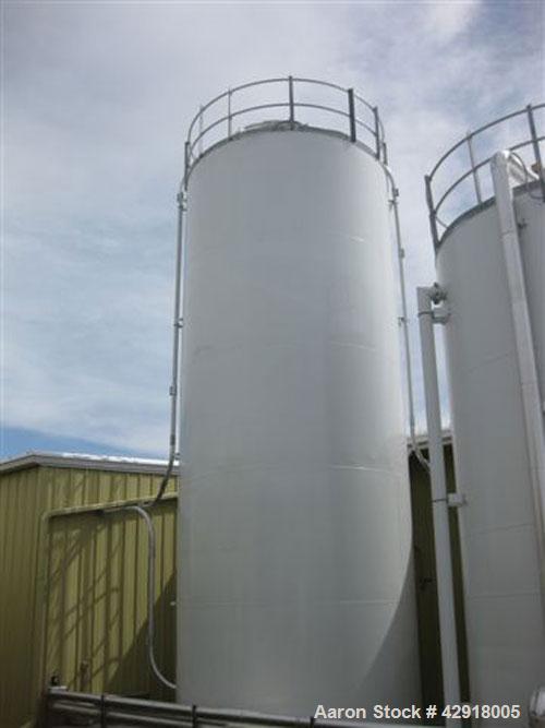 Used Columbian Tec 2220 cu ft resin silo with bindicator, Yo-Yo control and Hi/Lo level control. Installed in 2009. Currently located in Yakima 15% buyers premium in addition to selling price.