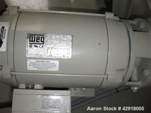 Used Columbian Tec 2220 cu ft resin silo with bindicator, Yo-Yo control and Hi/Lo level control. Installed in 2009. Currently located in Yakima 15% buyers premium in addition to selling price.