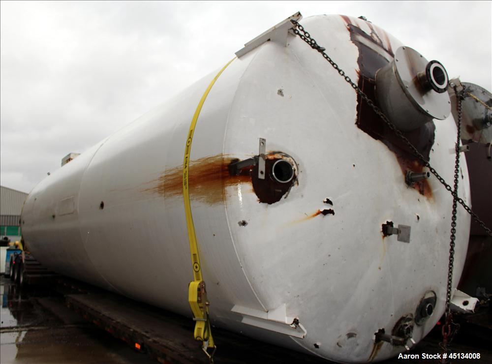 Used Creamery Package Silo, 2005 Cubic Feet (15,