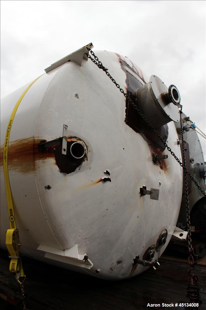 Used Creamery Package Silo, 2005 Cubic Feet (15,