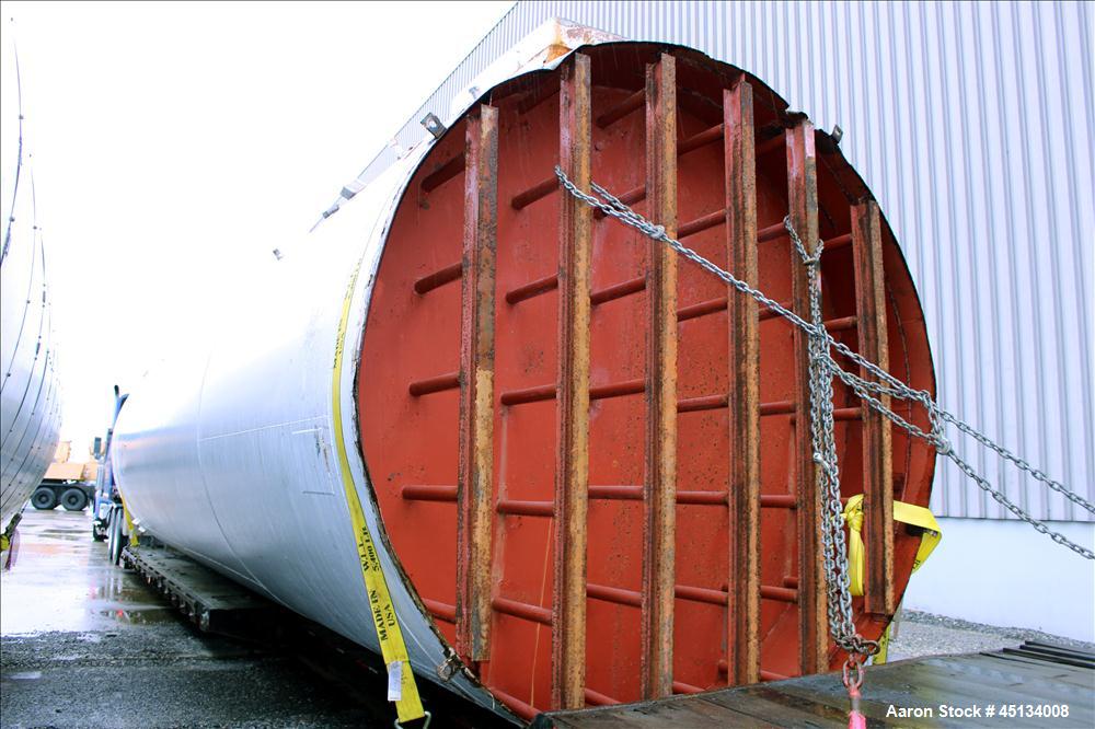 Used Creamery Package Silo, 2005 Cubic Feet (15,