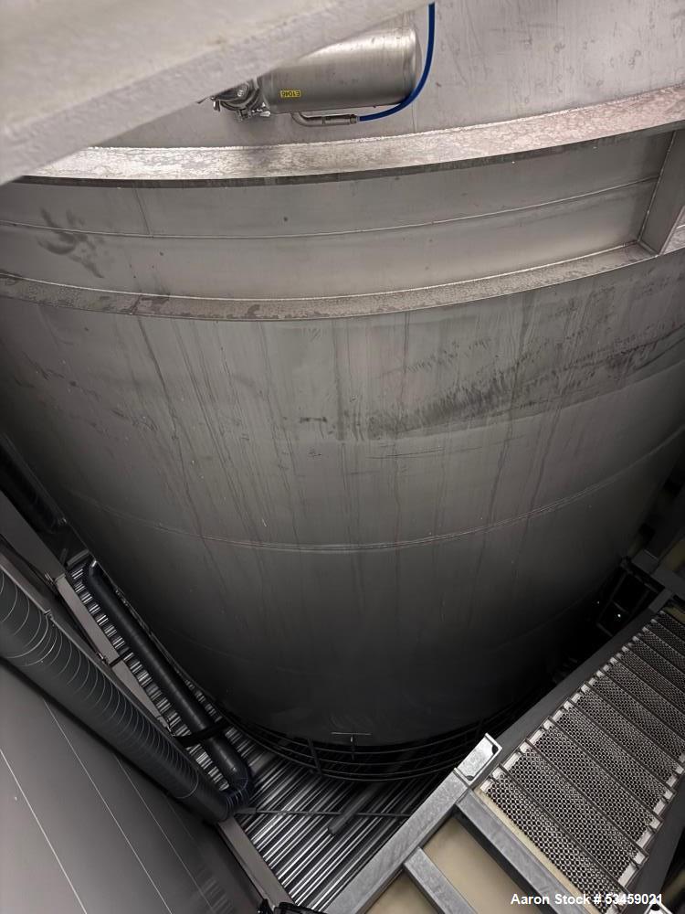 GEA / Flow Tech Complete Sugar Silo System – New 2019, Delivery in 2026