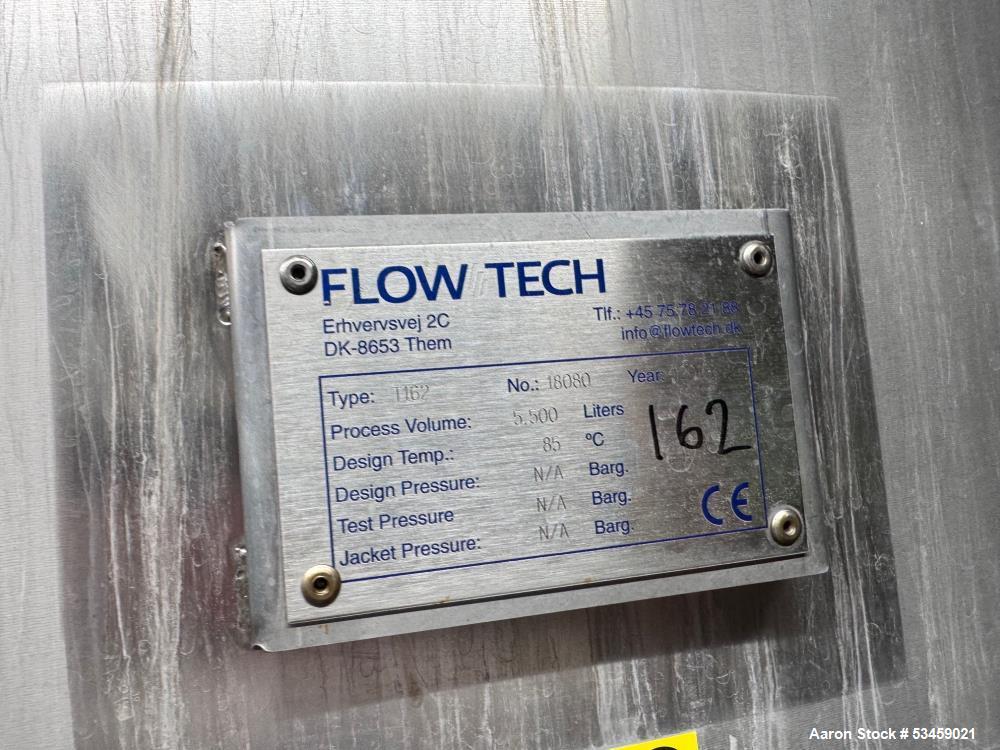 GEA / Flow Tech Complete Sugar Silo System – New 2019, Delivery in 2026