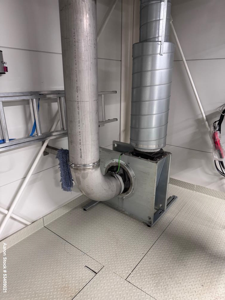 GEA / Flow Tech Complete Sugar Silo System – New 2019, Delivery in 2026