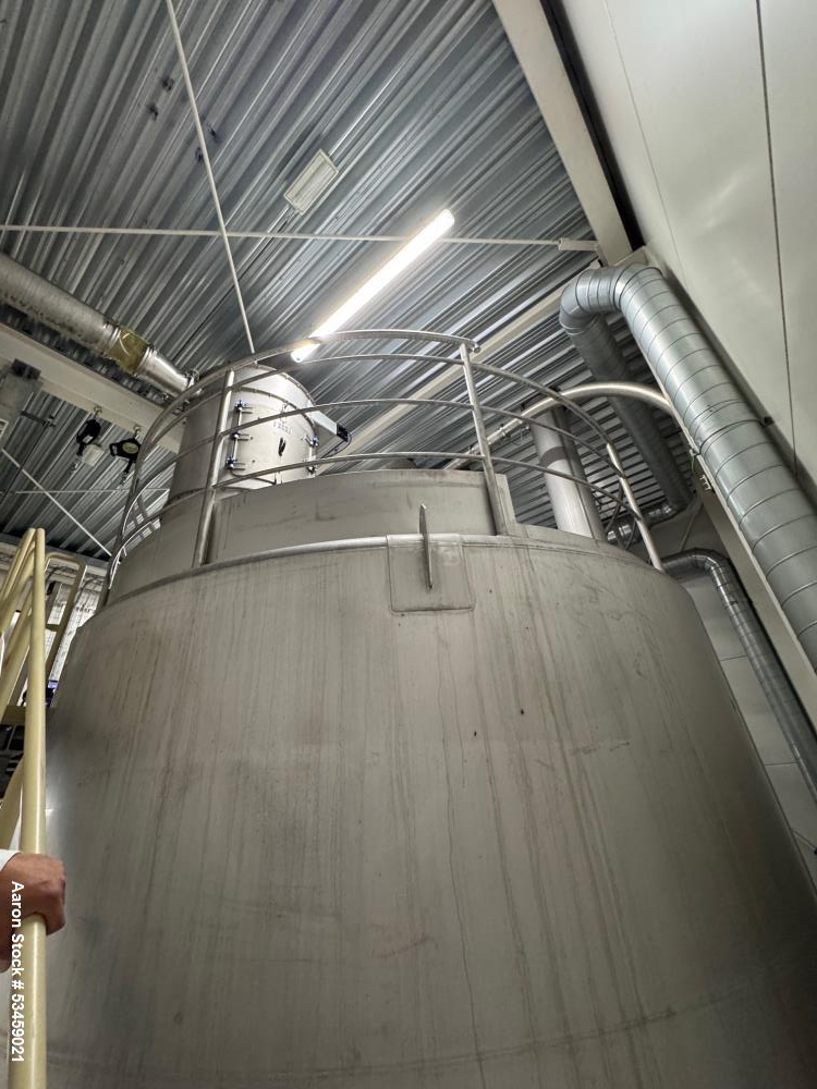 GEA / Flow Tech Complete Sugar Silo System – New 2019, Delivery in 2026