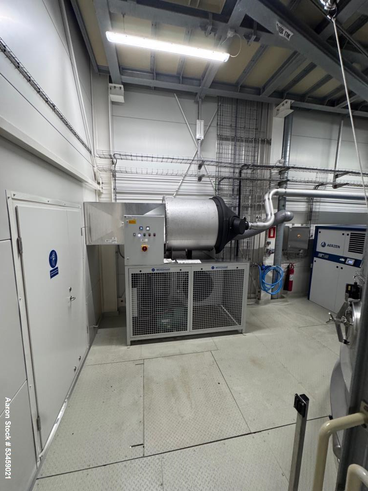 GEA / Flow Tech Complete Sugar Silo System – New 2019, Delivery in 2026