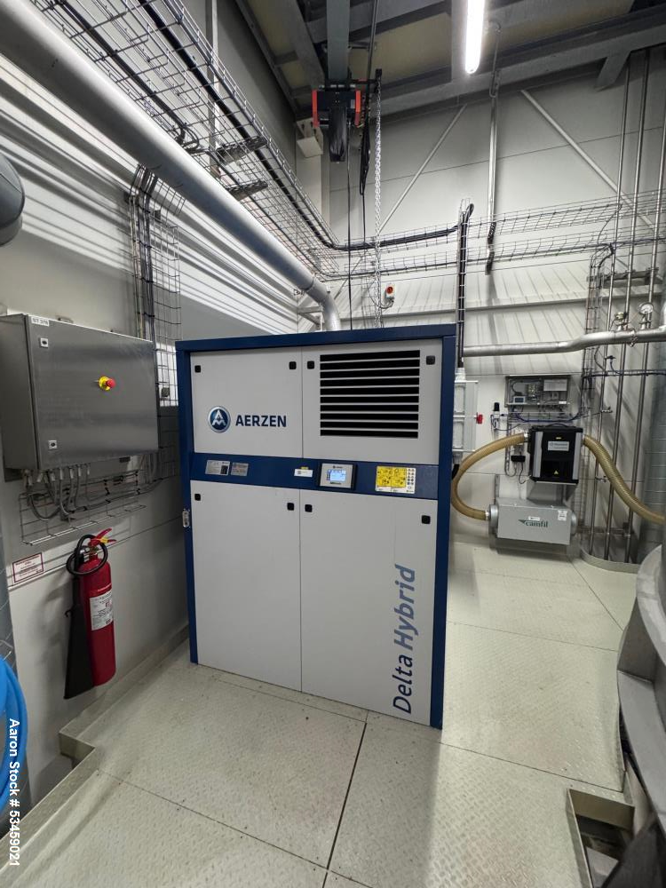 GEA / Flow Tech Complete Sugar Silo System – New 2019, Delivery in 2026