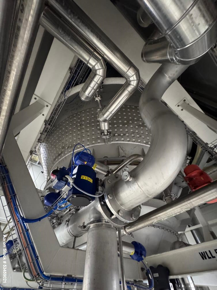 GEA / Flow Tech Complete Sugar Silo System – New 2019, Delivery in 2026