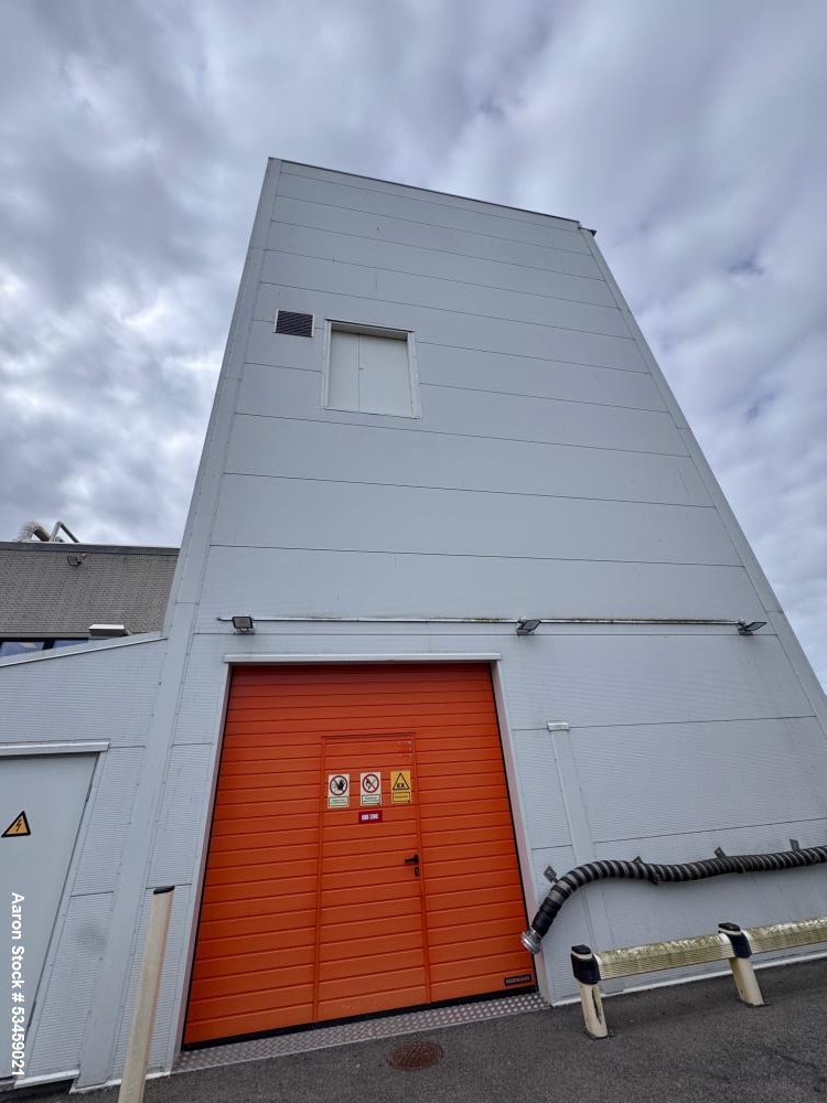 GEA / Flow Tech Complete Sugar Silo System – New 2019, Delivery in 2026