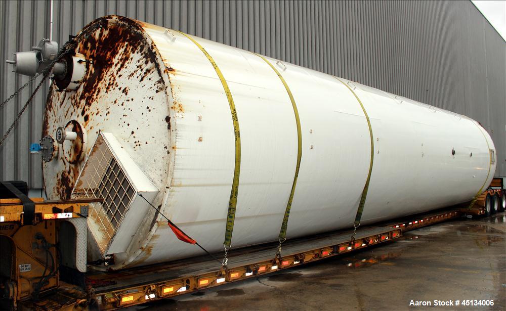 Used  Imperial Silo, Approximately 30,000 Gallon