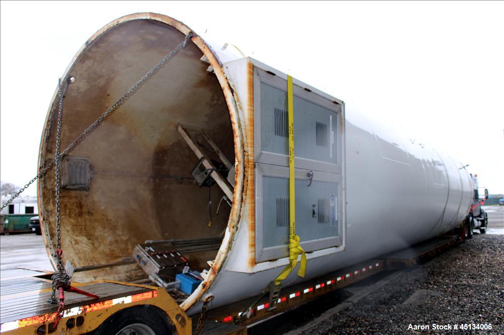 Used  Imperial Silo, Approximately 30,000 Gallon