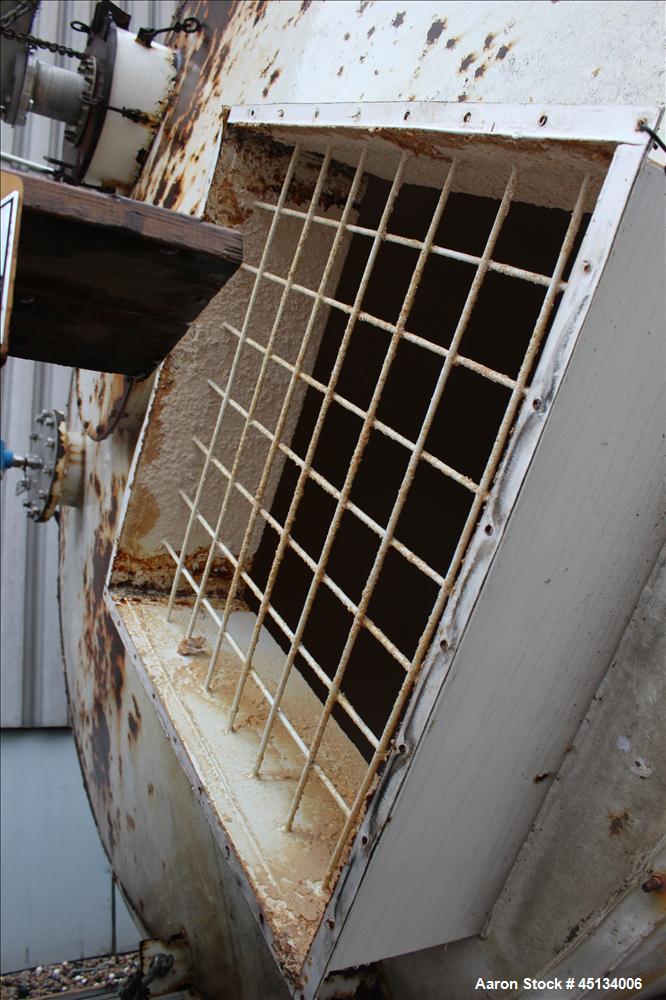 Used  Imperial Silo, Approximately 30,000 Gallon
