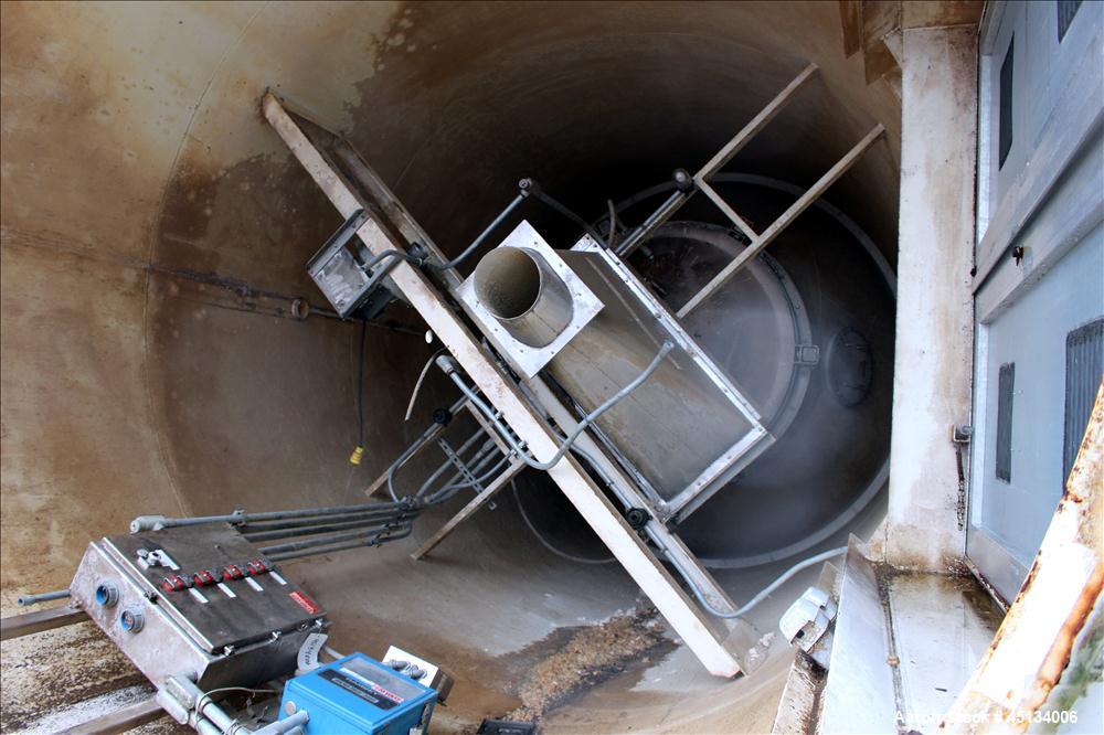 Used  Imperial Silo, Approximately 30,000 Gallon