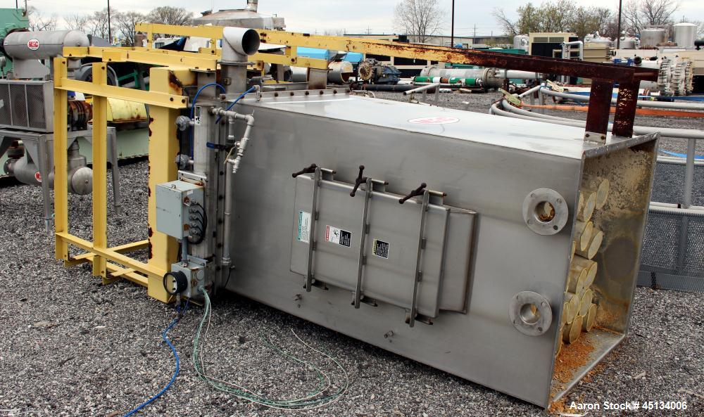 Used  Imperial Silo, Approximately 30,000 Gallon