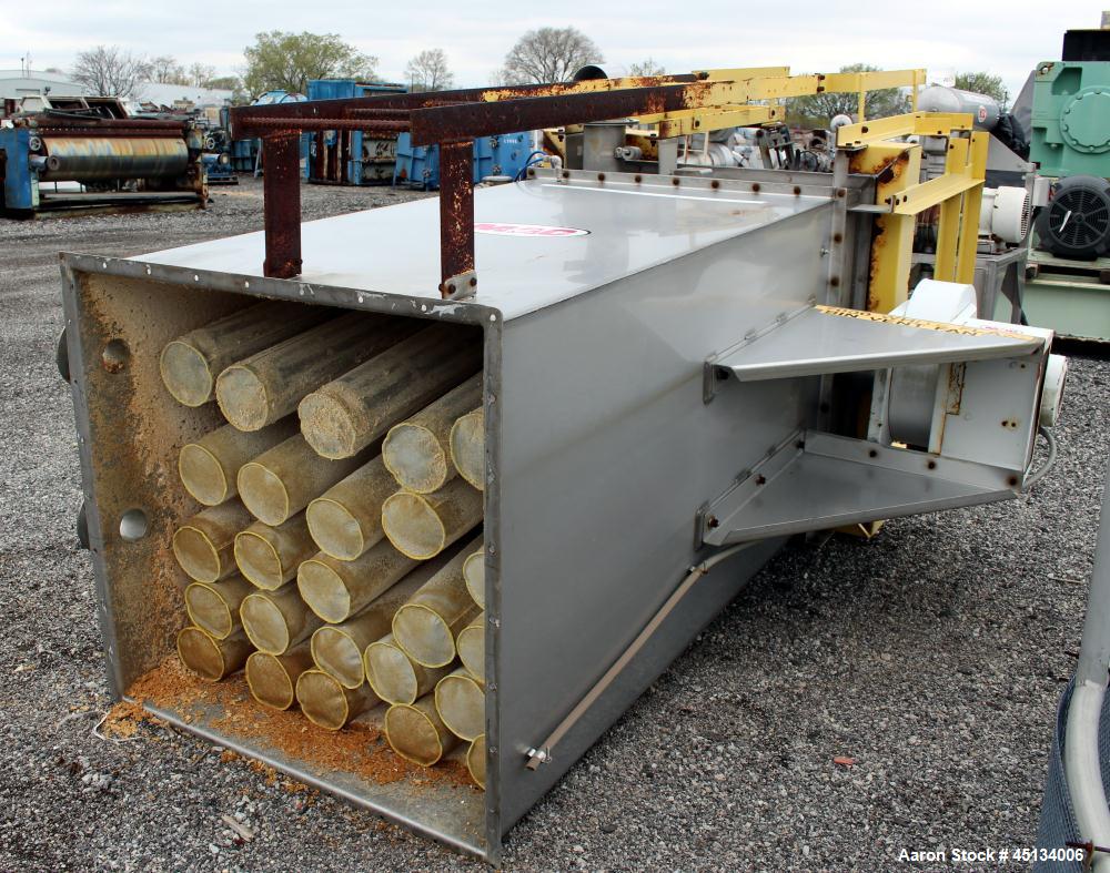 Used  Imperial Silo, Approximately 30,000 Gallon