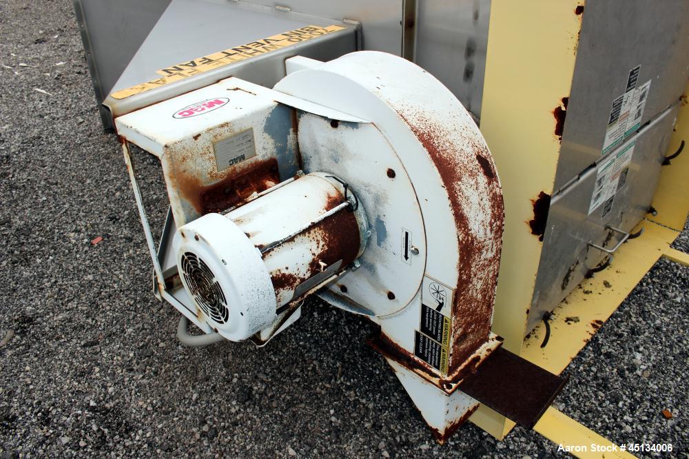 Used  Imperial Silo, Approximately 30,000 Gallon