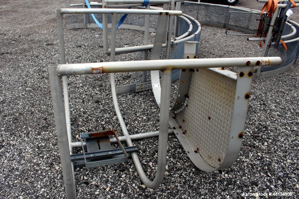 Used  Imperial Silo, Approximately 30,000 Gallon