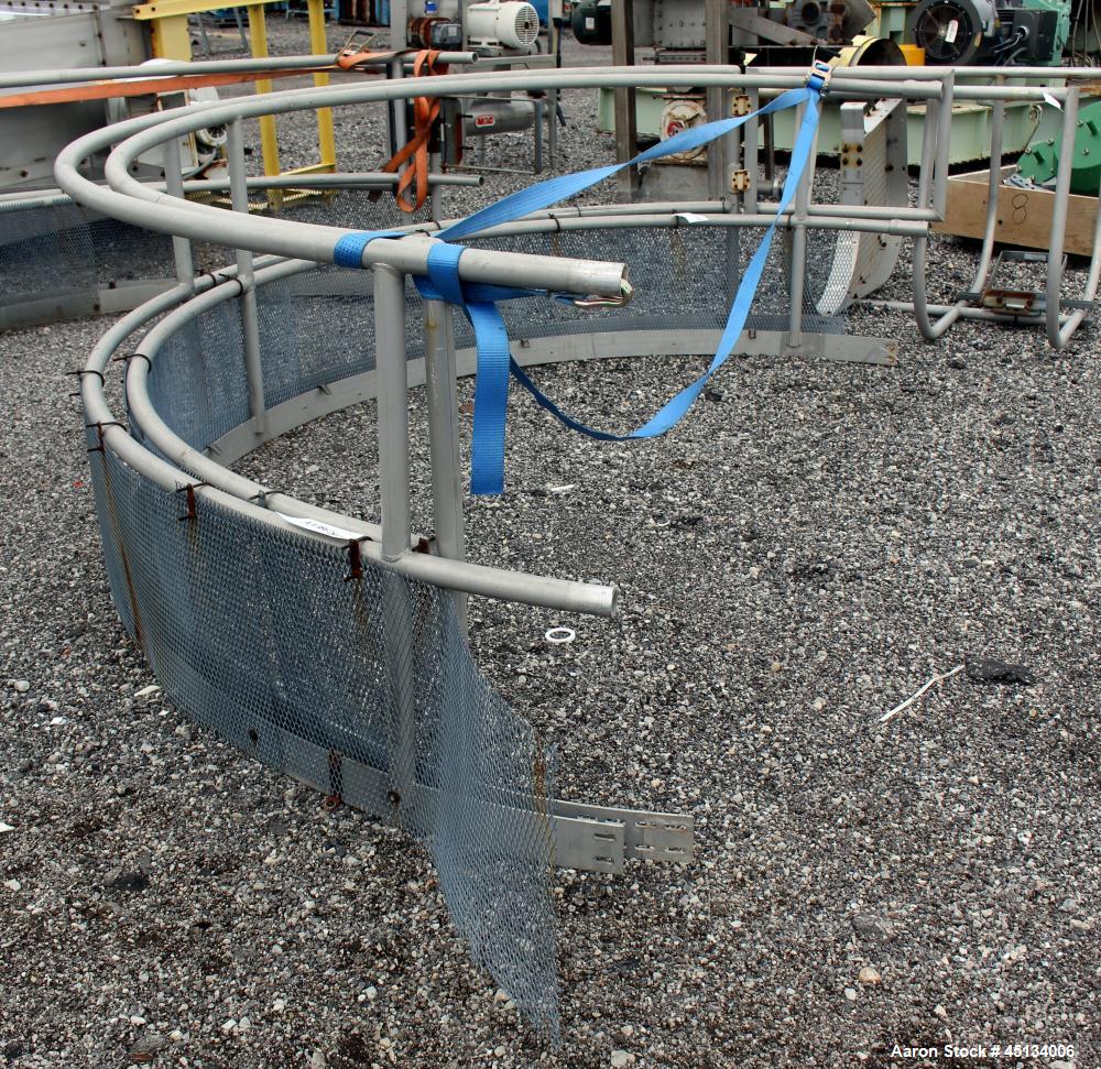 Used  Imperial Silo, Approximately 30,000 Gallon