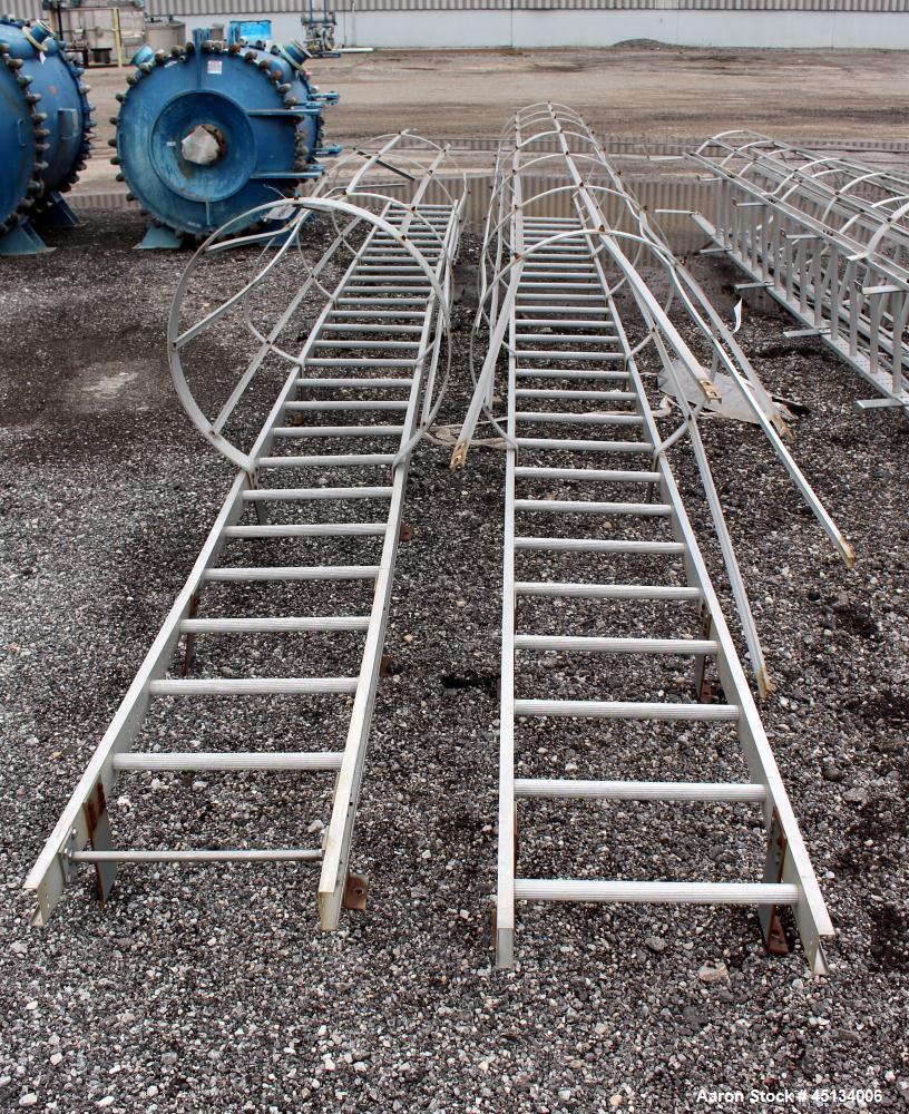 Used  Imperial Silo, Approximately 30,000 Gallon