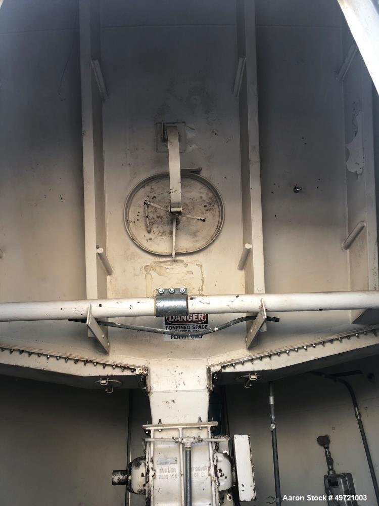 Used Imperial Industries Silo