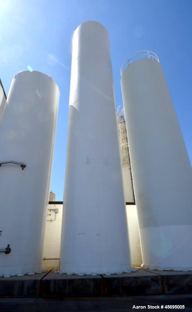 Used Mueller Silo Model Svw 50 000 Gallon 668