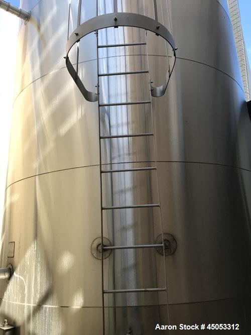 Used Walker, Model 15000 Gallon VSHT Silo
