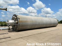 Used- Allied Industries Silo
