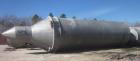 Used- Allied Industries Approximately 5000 Cubic Foot Aluminum Silo