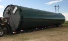 Used Soda Ash System - Including Accessories and Storage Silos.