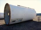 Used Columbian Tec Tank Silo, 1730 Cubic feet (12,941.3 gallon), Carbon Steel