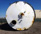 Used Columbian Tec Tank Silo, 1730 Cubic feet (12,941.3 gallon), Carbon Steel