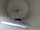 Used Columbian Tec Tank Silo, 1730 Cubic feet (12,941.3 gallon), Carbon Steel